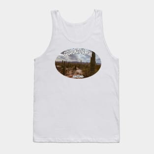 Saguaro National Park Tank Top